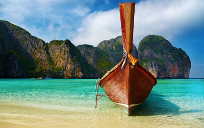 חוף תאילנד  Thailand Beach